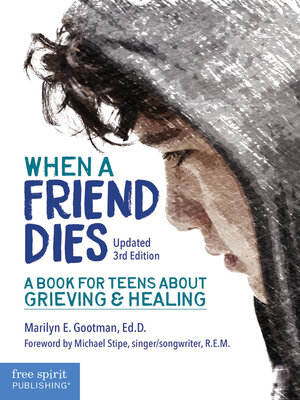 cover image of When a Friend Dies